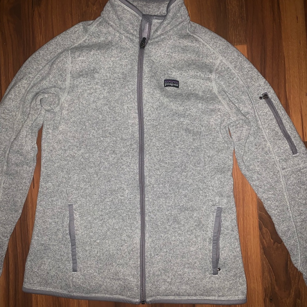 Patagonia Women’s Better Jacket